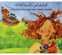 Goldilocks and the Three Bears in Arabic and English