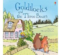 Goldilocks and the Three Bears (Usborne Picture Books)