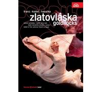 Goldilocks (DVD) Vladimir Franz