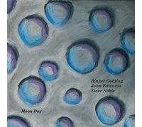 Golding Binker, Edwards John, Noble Steve - Moon Day (Vinyl Blue Edt.)