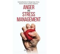 Goldink Books Anger and Stress Management (Copertina rigida)