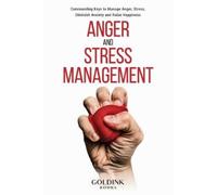 Goldink Books Anger and Stress Management (Tascabile)
