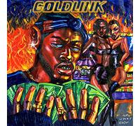 Goldlink - At What Cost (4 LP)