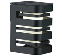 Goldlux Agide lampada da parete 1x W nero 323200