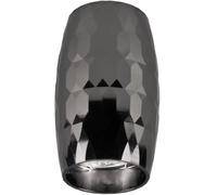 Goldlux Bella lampada da soffitto 1x10 W nero 323392