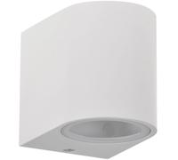 Goldlux Boston lampada da parete per esterni 1x10 W bianco 313355