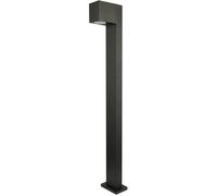Goldlux Boston lampada da terra per esterni 1x10 W nero 330987