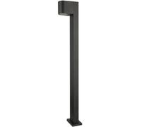 Goldlux Boston lampada da terra per esterni 1x10 W nero 330994