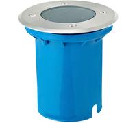 Goldlux Cometa lampada carrabile 1x50 W argento 209016