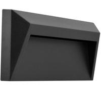 Goldlux Holden illuminazione da pavimento 1x1.6 W grafite 309259