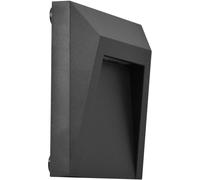 Goldlux Holden illuminazione da pavimento 1x1 W grafite 309266