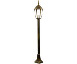 Goldlux Liguria lampada da terra per esterni 1x20 W verderame 202253