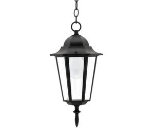 Goldlux Liguria lampada sospesa per esterni 1x20 W nero 202161