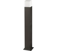 Goldlux New York lampada da terra per esterni 1x12 W bianco-grafite 304636
