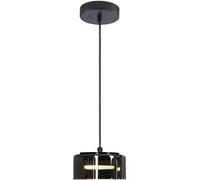 Goldlux Ofelia lampada sospesa 1x10 W nero 331267