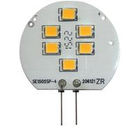 Goldlux Platinum lampadina led 1x1.5 W 3000 K G4 206121