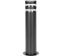 Goldlux Rino lampada da terra per esterni 1x12 W nero 324009