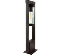 Goldlux Spectra lampada da terra per esterni 1x10 W nero 312341