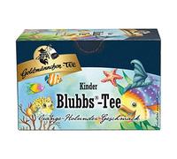 Goldmännchen Blubbs, The per Bambini alla Frutta, 20 Bustine Sigillate