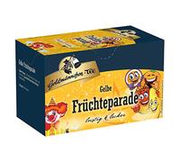 Goldmännchen Parata di Frutti Gialli, The per Bambini alla Frutta, 20 Bustine Sigillate