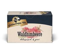 Goldmännchen The ai Frutti di Bosco, alla Frutta, 20 Bustine Sigillate