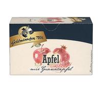 Goldmännchen The alla Mela Grenatina, alla Frutta, 20 Bustine Sigillate