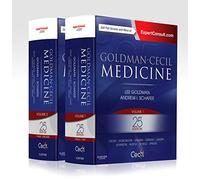 Goldman-Cecil Medicine, 2vol-set, 25th edition