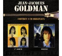 Goldman,Jean-Jacques - 1er Album & Positif