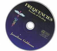 Goldman Jonathan - Frequencies Sounds of Healing
