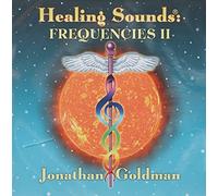 Goldman Jonathan - Healing Sounds: Frequencies Ii
