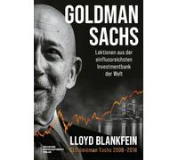 Goldman Sachs: Der New-York-Times-Bestseller STREETWISE auf Deutsch. "Mit einzigartigen Einblicken", Warren Buffett
