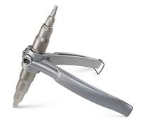 GOLDMAN SERVICE Aria Condizionata Espansore Manuale Tubi di Rame - Strumento Idraulico. 7 Diametri: 6-22 mm (1/4" - 7/8")