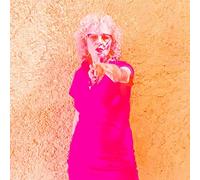 Vivien Goldman Next Is Now (CD) Album