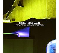 Stefan Goldmann Live at Philharmonie Berlin (CD) Album