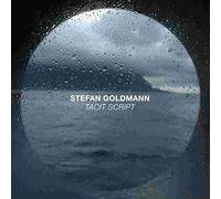 Stefan Goldmann Tacit Script (CD) Album