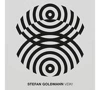 Stefan Goldmann Veiki (CD) Album