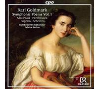 Goldmark/ Bamberger Symphoniker/ Bollon - Symphonic Poems 1