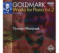 Goldmark, K. - Karl Goldmark-Complete Works For Piano Vol. 2