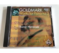 Goldmark, K. - Karl Goldmark: Works For Piano Vol. 3