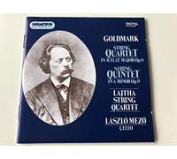 Goldmark K. - String Quartet in D Major