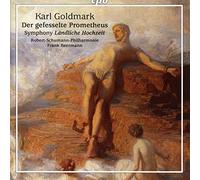 Goldmark, Karl/ Goldmark, Karl, Frank - Goldmark,Karl Op.38 - Der Gefesselte Prometheus