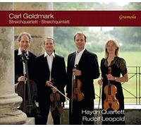 Goldmark Karl - Quartetto Per Archi Op.8, Quintetto Per