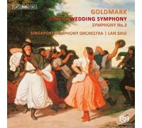 Goldmark, Karl - Rustic Wedding Symphony