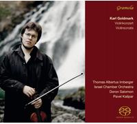 Goldmark Karl - Concerto Per Violino Op.28, Sonata Per V