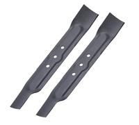 GoldOars 2 pezzi 32cm Lame per Robot Tagliaerba Ferroso