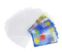 GoldOars Buste Proteggi Carte 200 Bustine Protettive Individuali