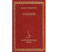 Goldoni,Carlo. - Commedie.