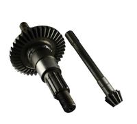 GOLDONI COPPIA CONICA PIGNONE CORONA ALBERO ASSE MOTOCOLTIVATORE FRESA 25-28