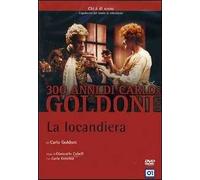 La Locandiera (DVD) Carla Gravina Giancarlo Cobelli Pino Micol