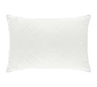Goldonion Cuscino FULDA 50 x 70 cm 100% piuma d'oca e piumino Bianco